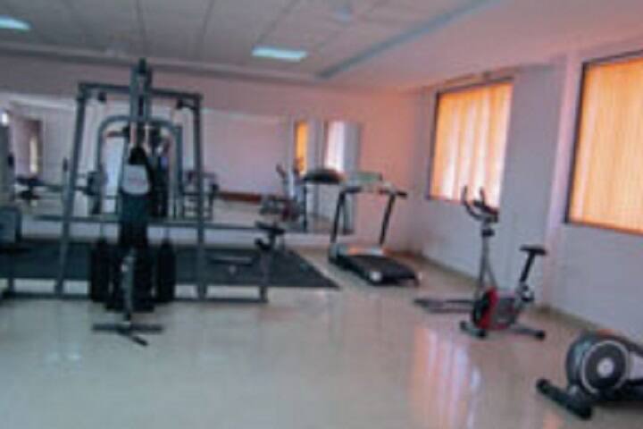 gymnasium